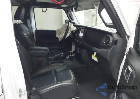 2023 Jeep Gladiator High Altitude 4X4 from USA, damaged, VIN 1C6HJTFG0PL545931